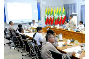 မျိုးစေ့ကျွမ်းကျင်မှုဆိုင်ရာကော်မတီ ၏ အကြိမ်(၃၀)မြောက် အစည်းအဝေးကျင်းပ